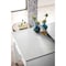 James Martin Vanities Addison 30in Countertop Unit, Glossy White w/ 3 CM Eternal Jasmine Pearl Quartz Top E444-CU30-GW-3EJP - alternate 2